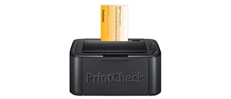 Иконка Printcheck