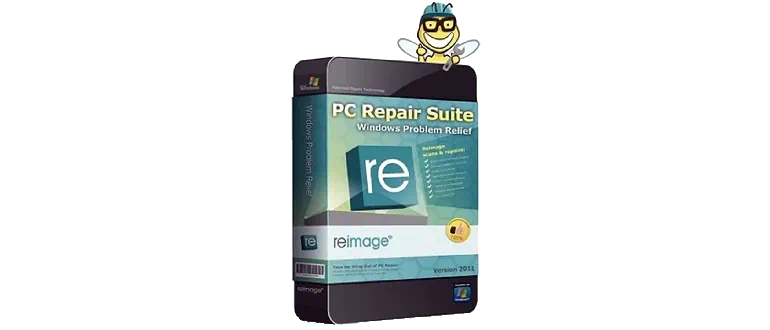 Иконка Reimage PC Repair