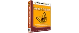 Иконка RonyaSoft Poster Printer