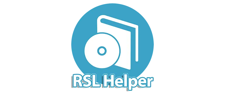 Иконка RSL Helper