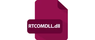 Иконка Rtcomdll.dll