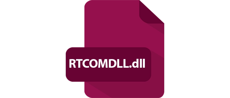 Иконка Rtcomdll.dll