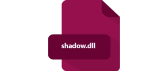 Иконка Shadow.dll