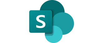 Иконка Sharepoint