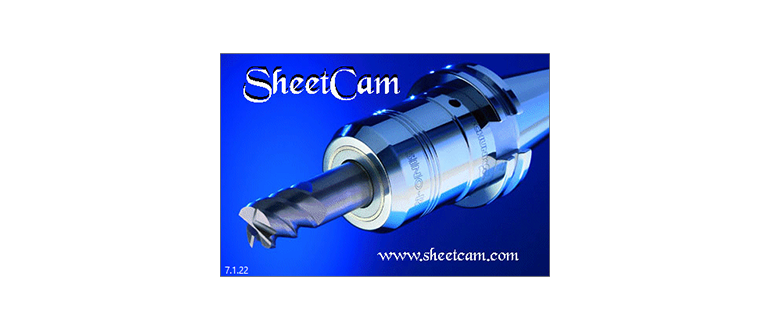 Иконка SheetCam