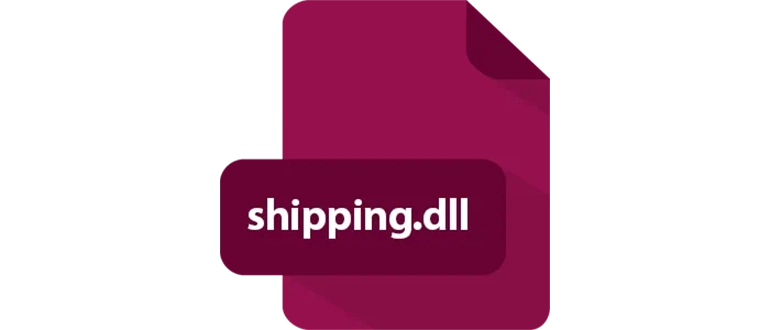 Иконка shipping.dll