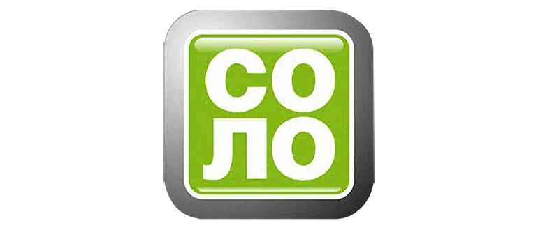 Иконка Соло на клавиатуре