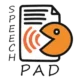 Иконка SpeechPad