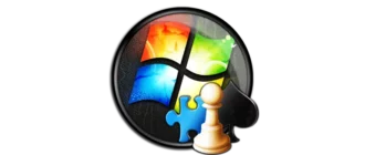Иконка Стандартные игры Windows 7