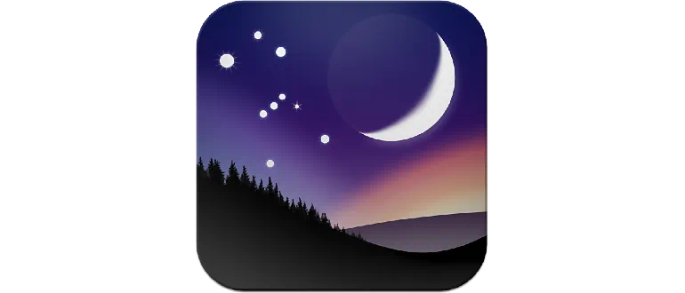 Иконка Stellarium