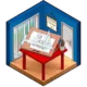 Иконка Sweet Home 3D