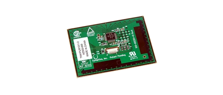 Иконка Synaptics Smbus Touchpad