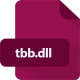 Иконка Tbb.dll