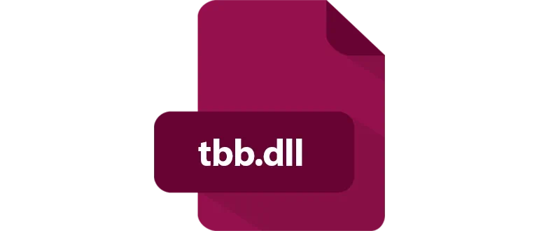 Иконка Tbb.dll
