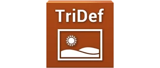 Иконка Tridef 3d