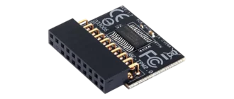 Иконка Trusted Platform Module