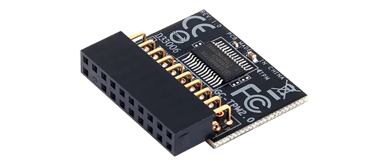 Иконка Trusted Platform Module