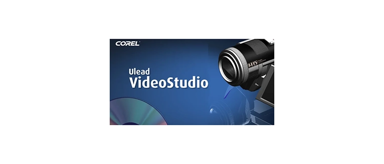 Иконка Ulead Videostudio