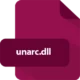 Иконка Unarc.dll