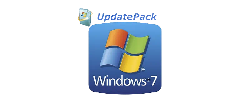 Иконка UpdatePack7R2