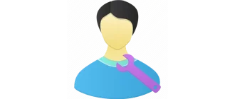 Иконка User Profile Wizard