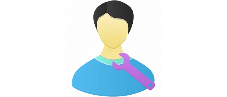 Иконка User Profile Wizard
