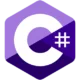 Иконка Visual C