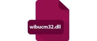 Иконка wibucm32.dll