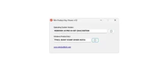 Иконка Win Product Key Viewer