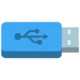 Иконка Windows 10 для флешки