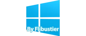 Иконка Windows 10 Flibustier