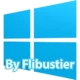 Иконка Windows 10 Flibustier