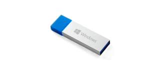 Иконка Windows 11 для флешки