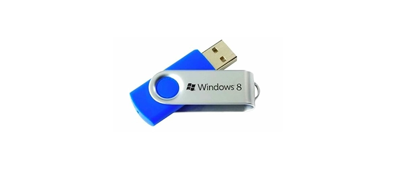 Иконка Windows 8 для флешки