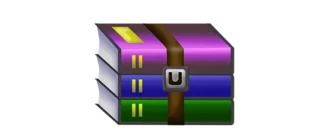 Иконка WinRar