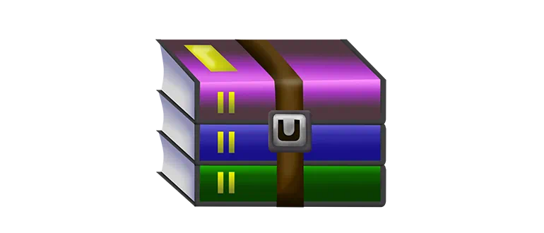Иконка WinRar