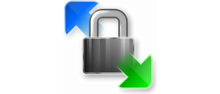 Иконка WinSCP