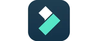Иконка Wondershare Filmora