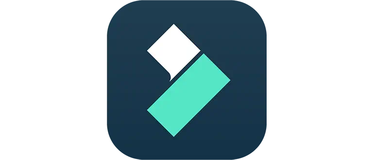 Иконка Wondershare Filmora