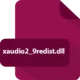 Иконка Xaudio2 9redist.dll