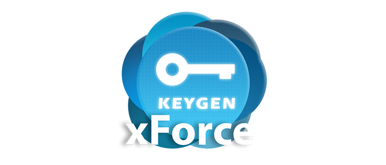 Иконка xForce keygen