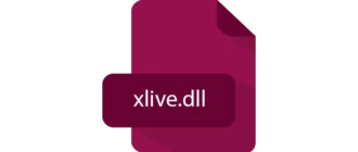 Иконка Xlive.dll