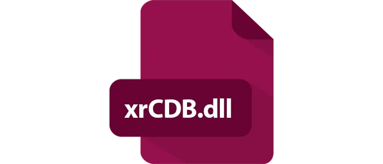 Иконка Xrcdb.dll