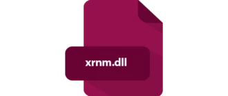 Иконка Xrnm.dll