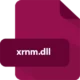 Иконка Xrnm.dll