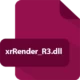 Иконка Xrrender R3.dll