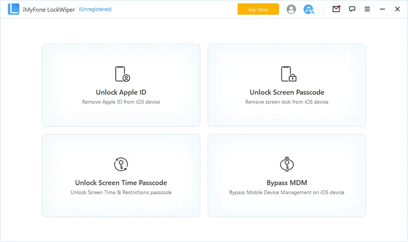 iMyFone LockWiper