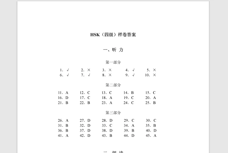Интерфейс Hsk 4