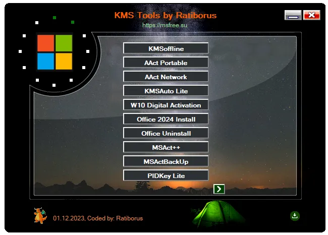 Kms Tools