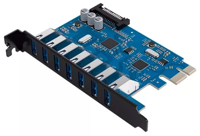Контроллер Usb 3.0